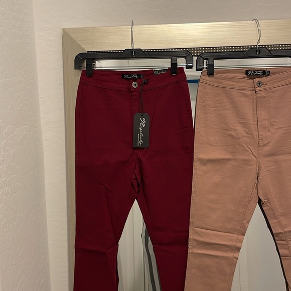 Bundle of 2 denim jeans - Picture 2 of 11